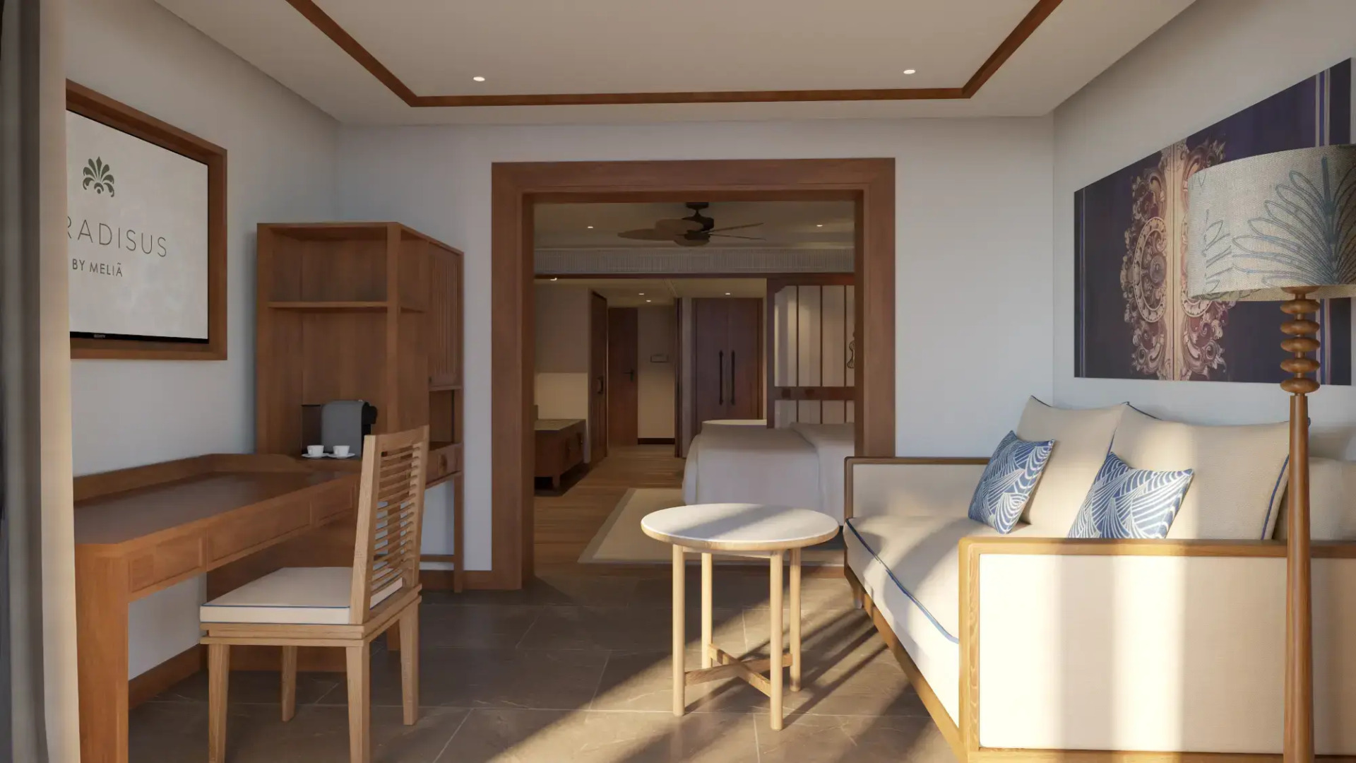 Отель Paradisus by Meliá Bali