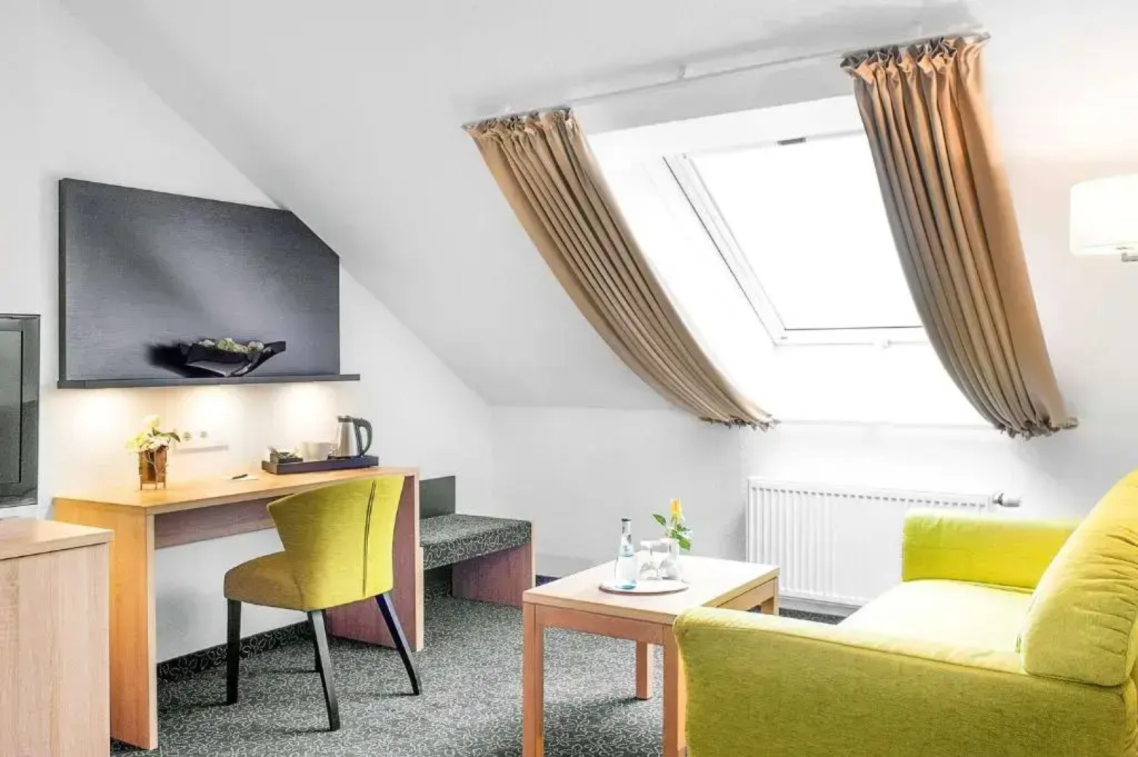 Best Western Hotel Favorit