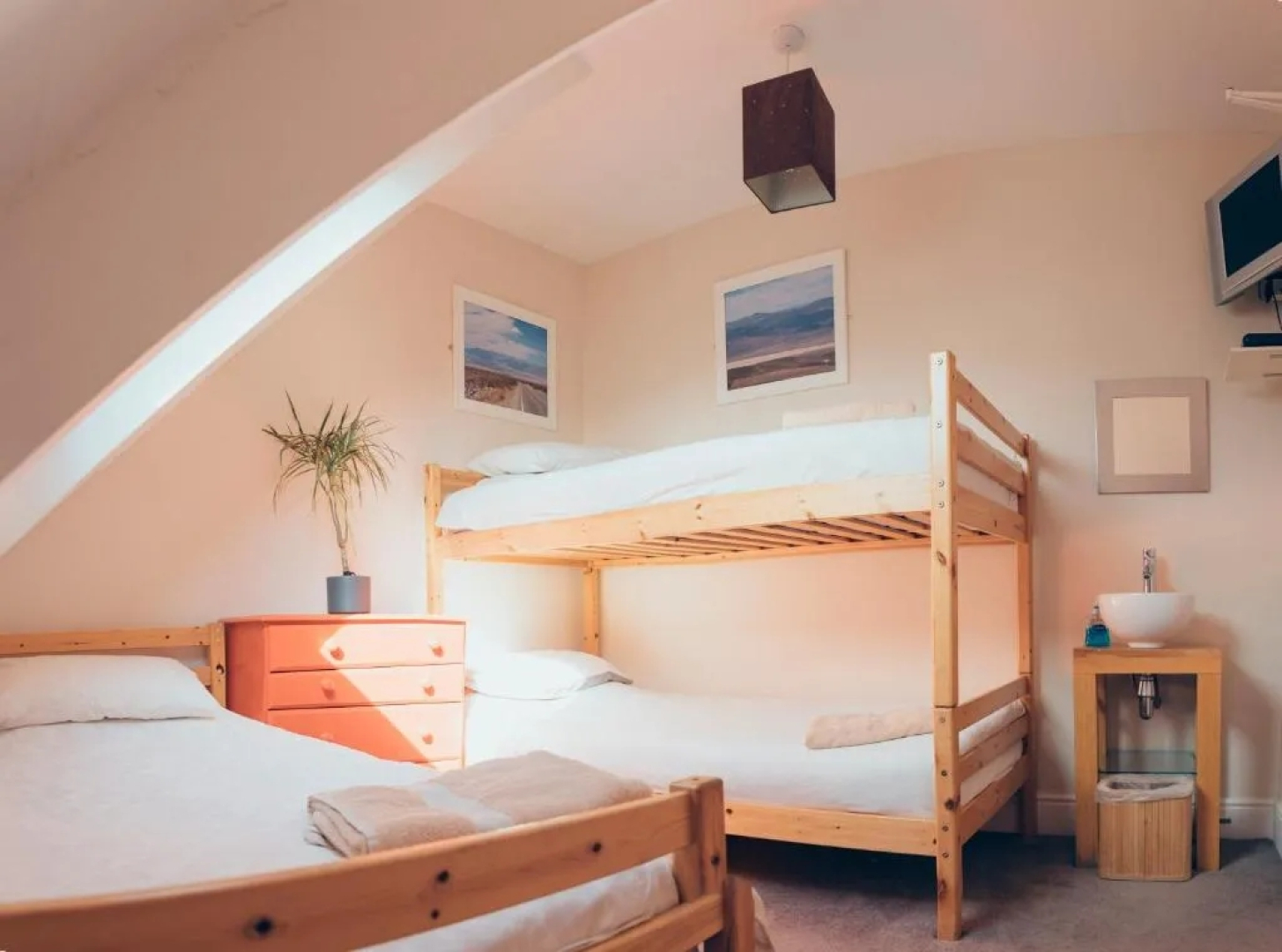 Smarties Guest House