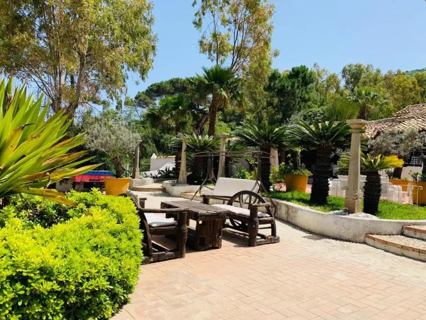 Residenza Villa Spagnola