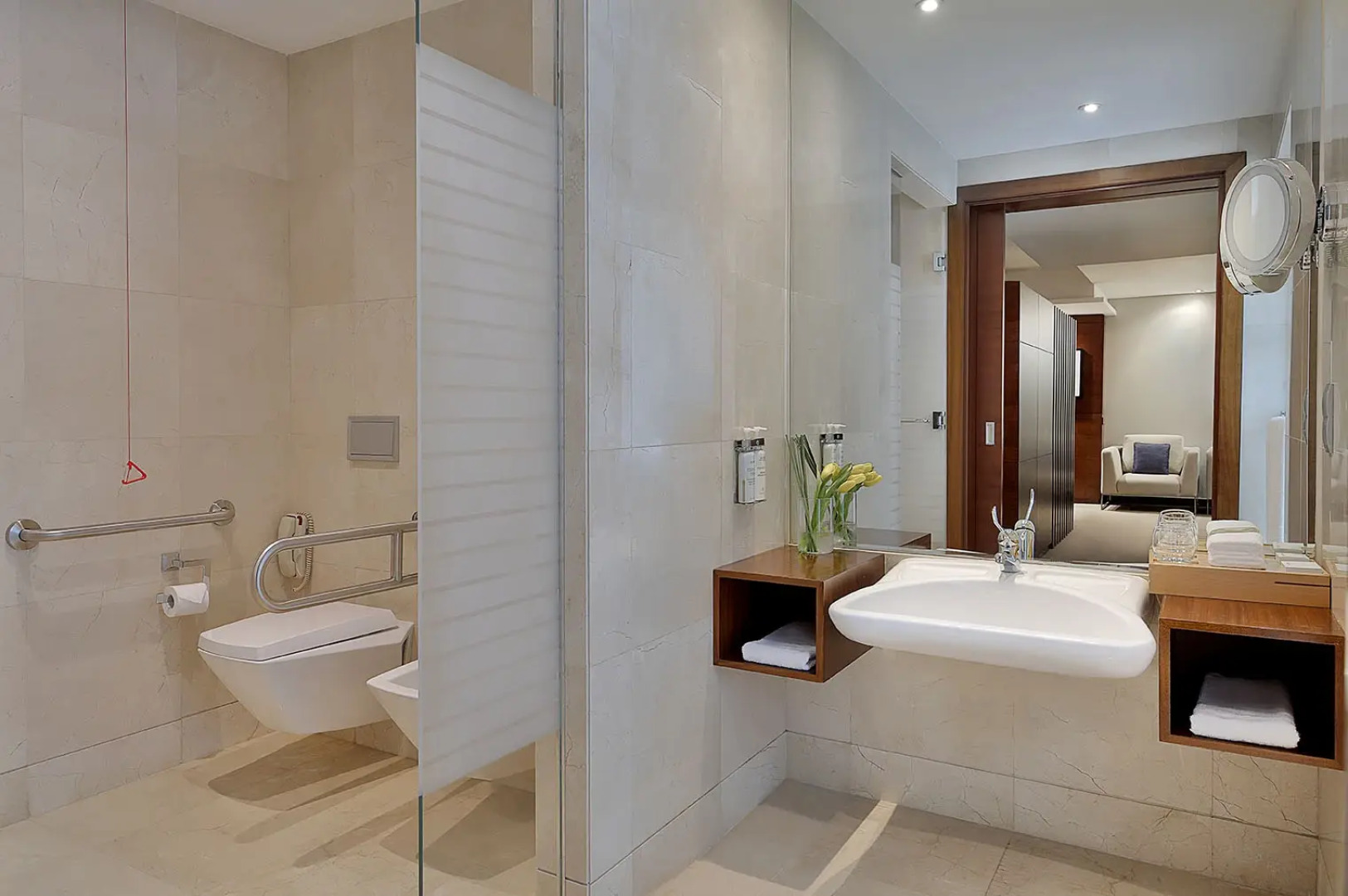 Отель Voco Dubai