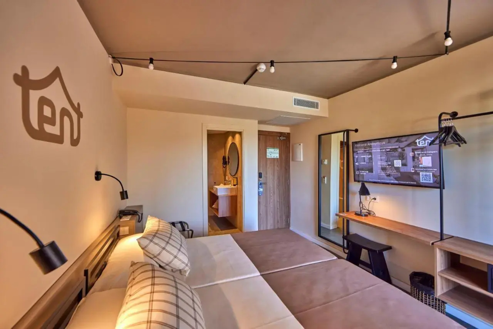 Tent Palmanova Hotel