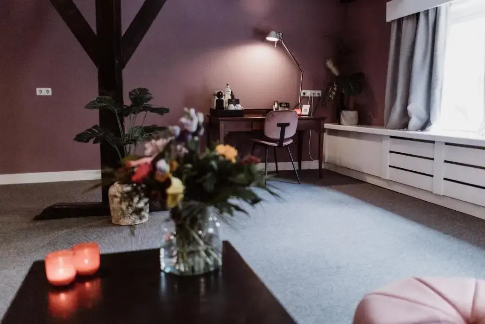 Châteauhotel en restaurant De Havixhorst