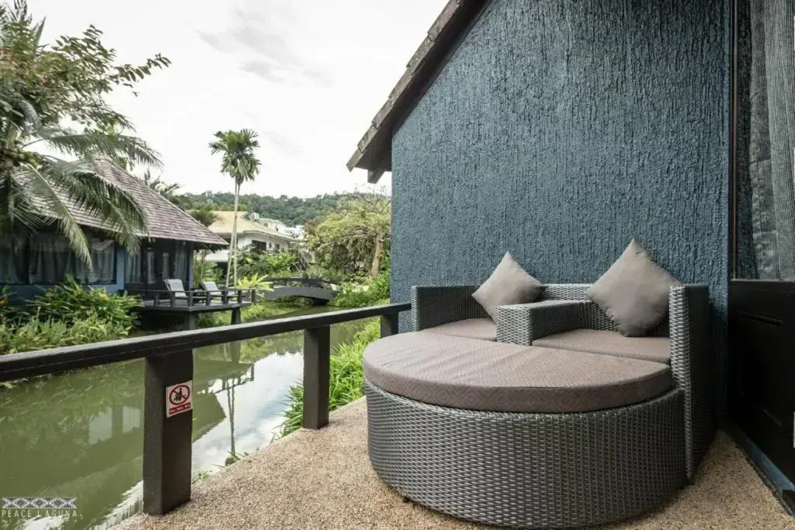 Курорт Peace Laguna Resort & Spa