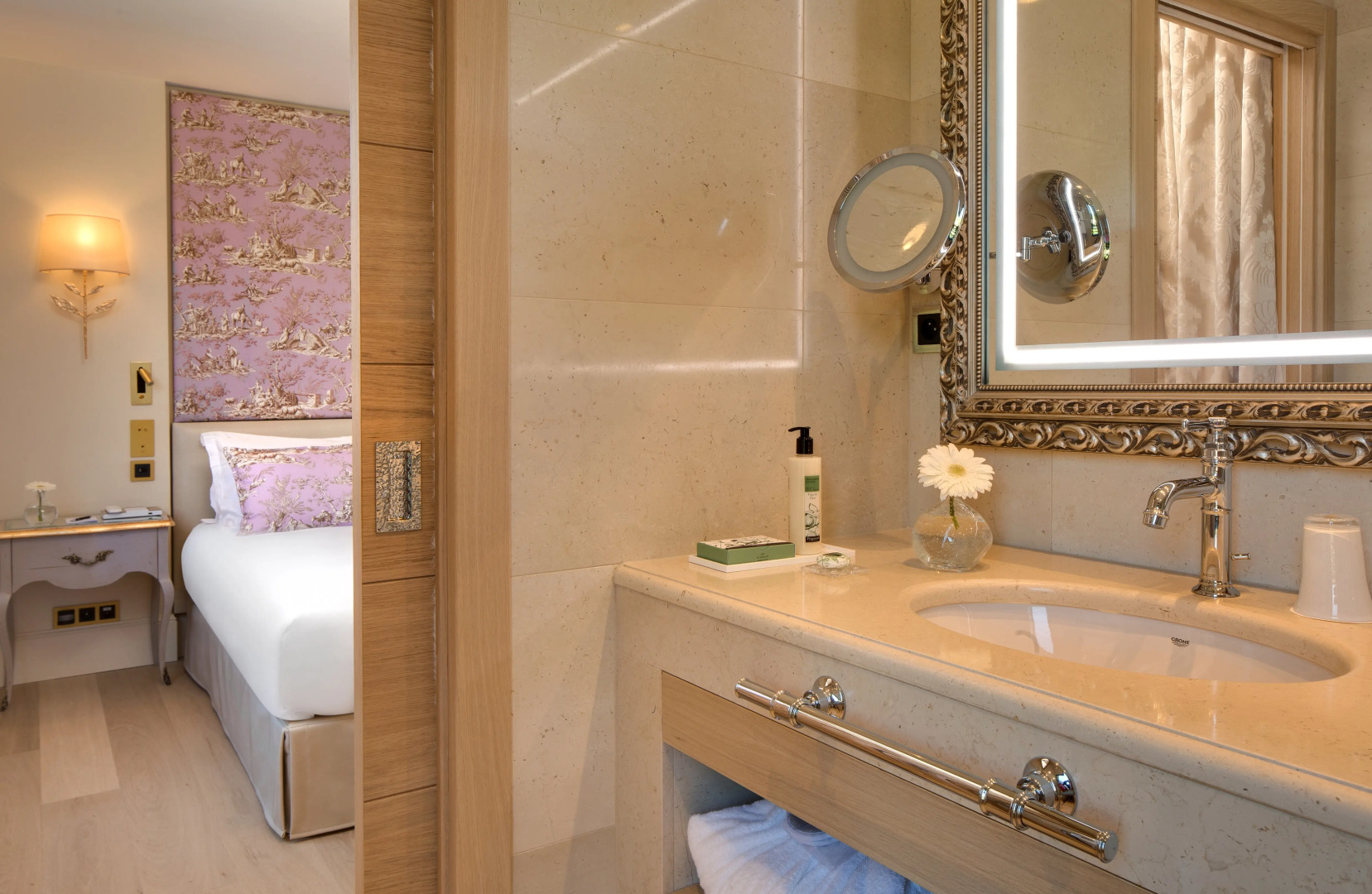 Le Domaine du Mas de Pierre