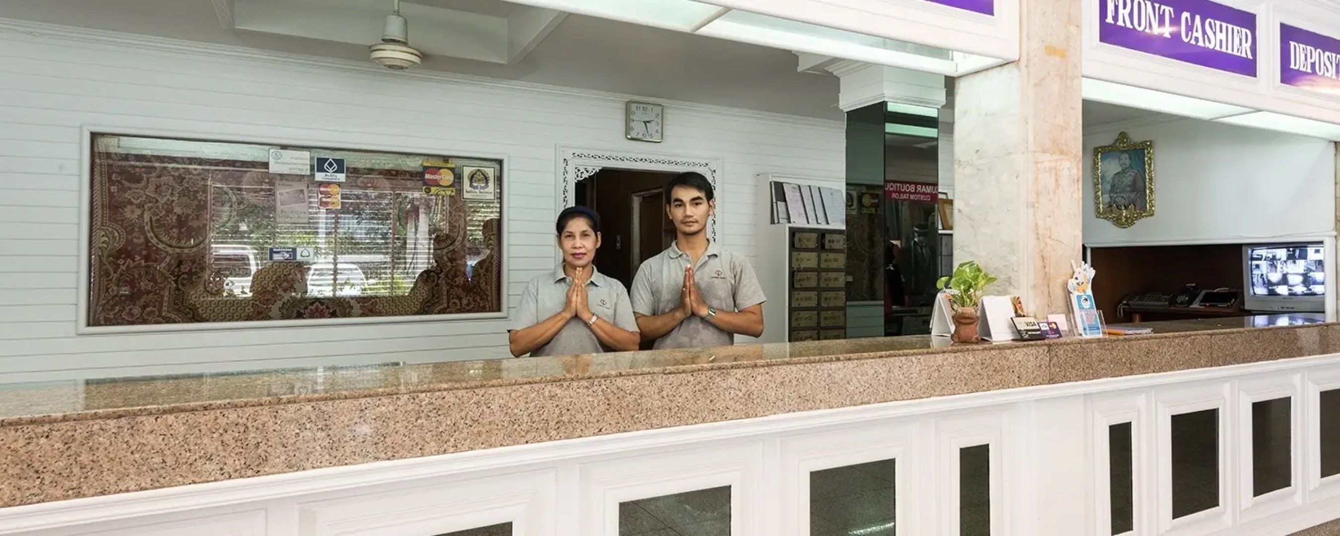 Seashore Pattaya Resort