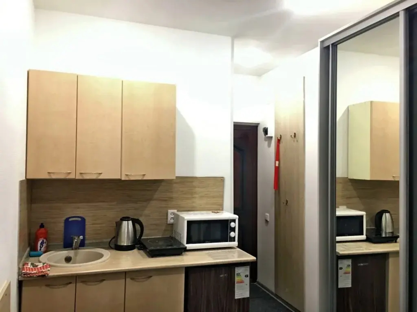 Na Lizyi Chajkinoj Apartments
