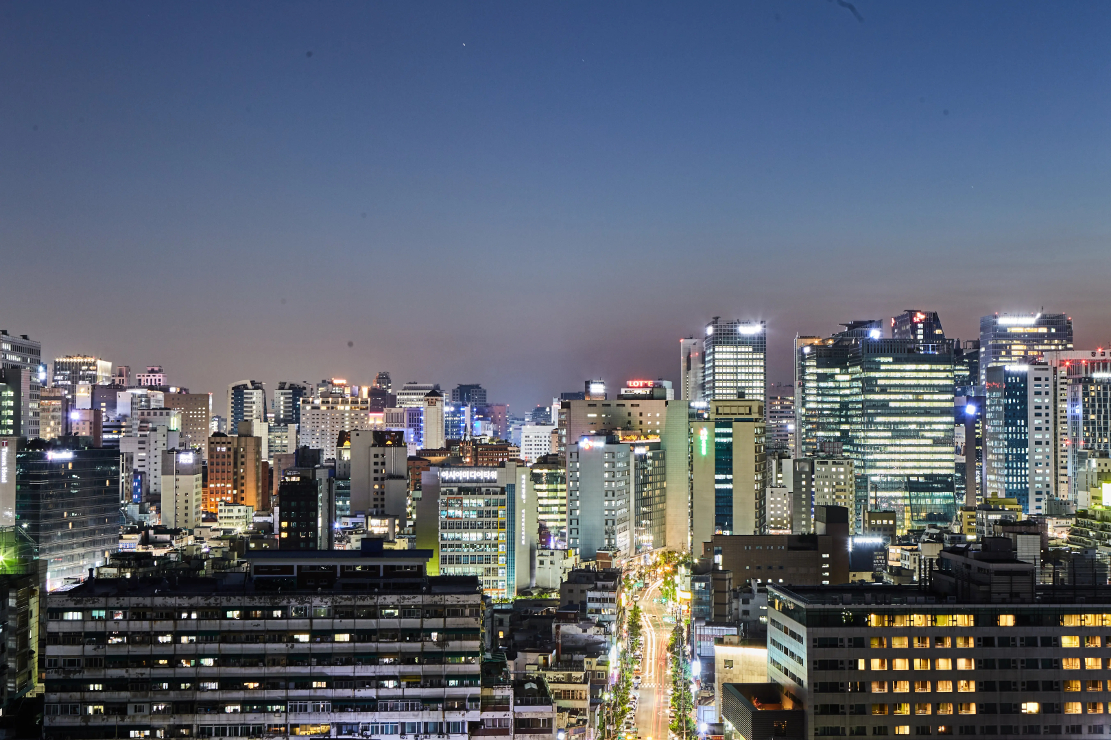 Chisun Hotel Seoul Myeongdong 