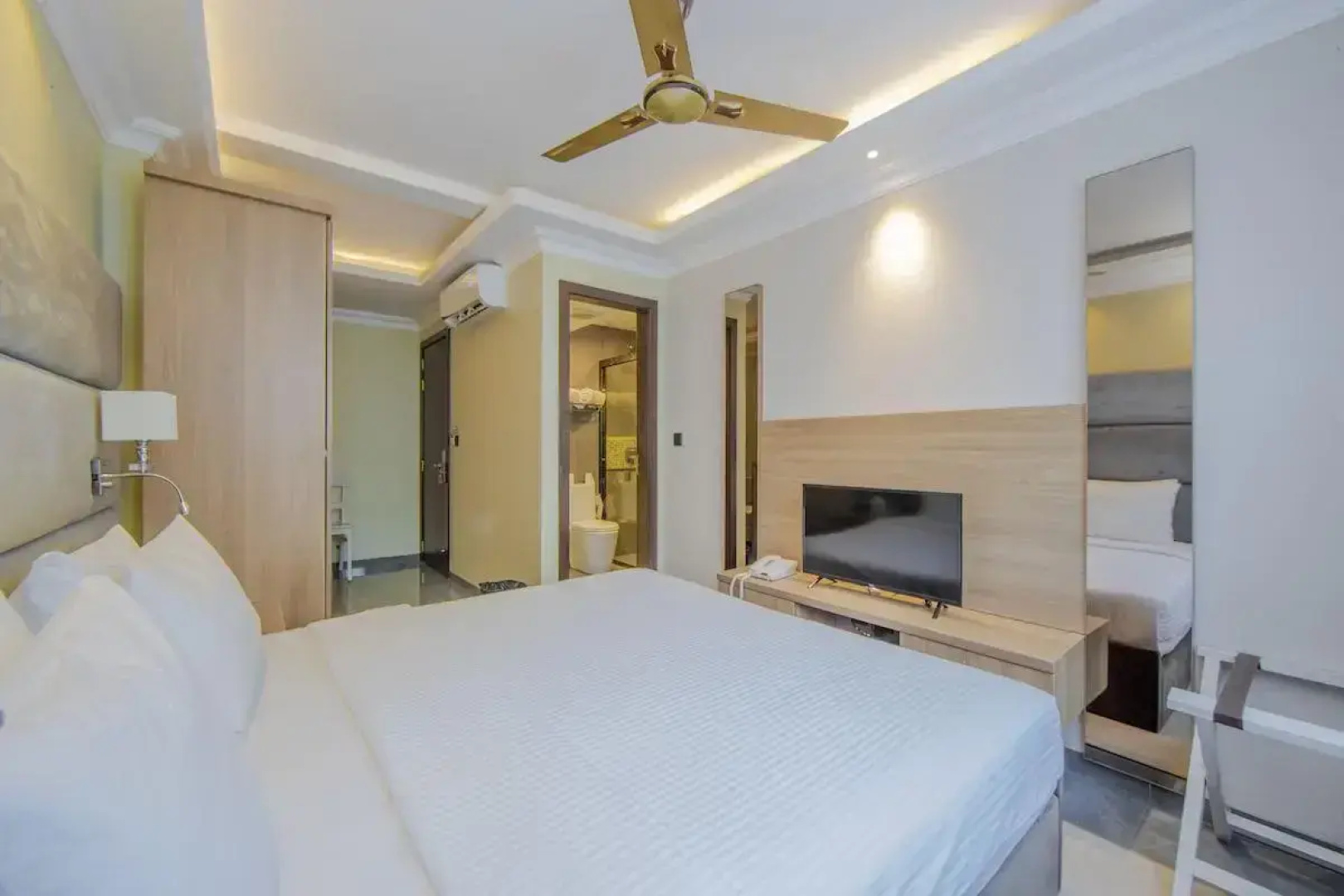 Курорт Coral Grand Beach & Spa