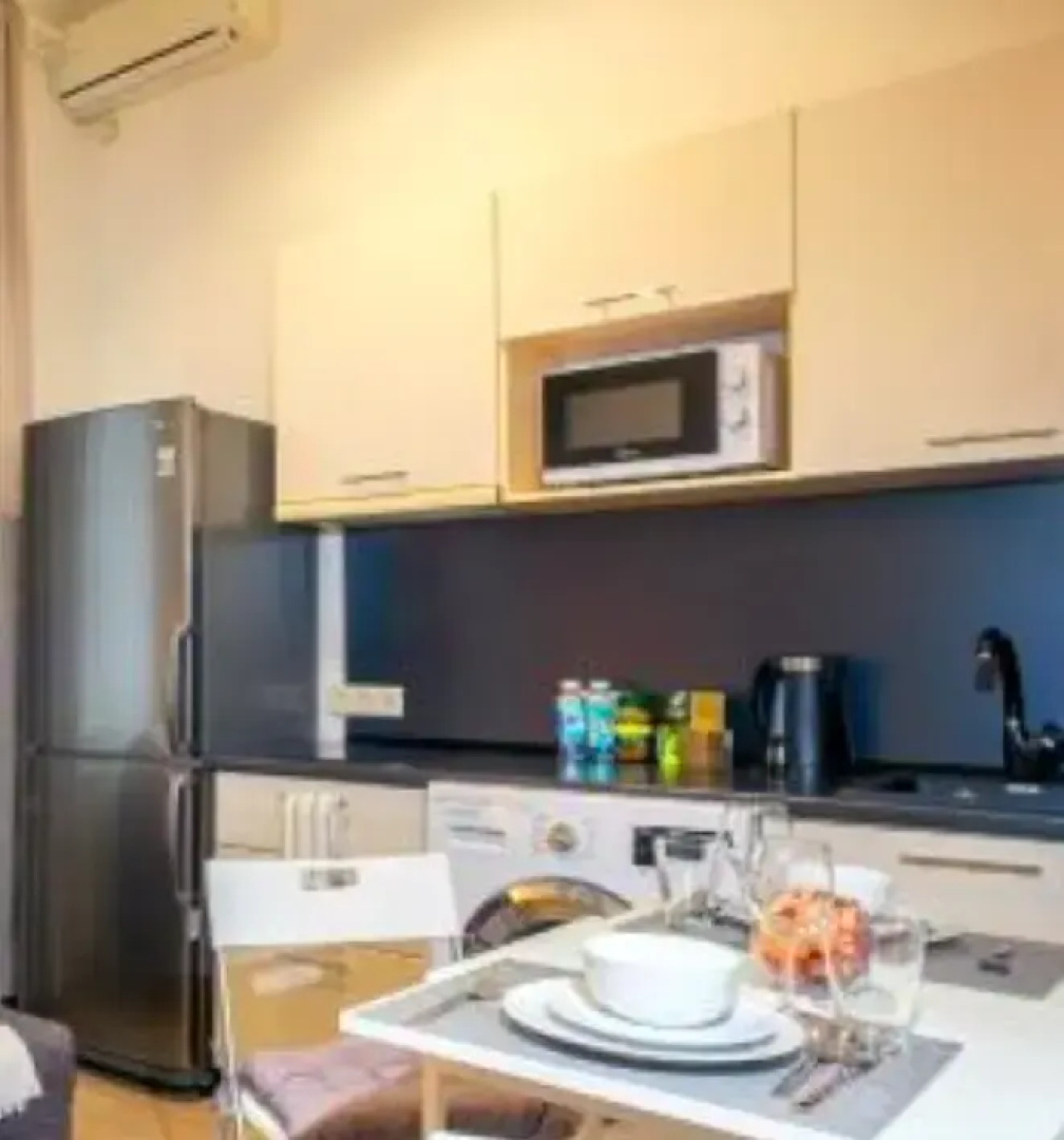 Luxapartments Kurskaya