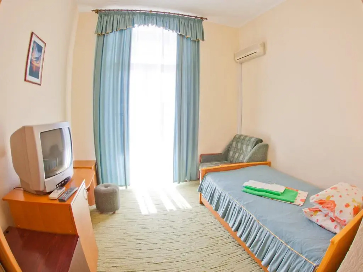 Санаторий Горный