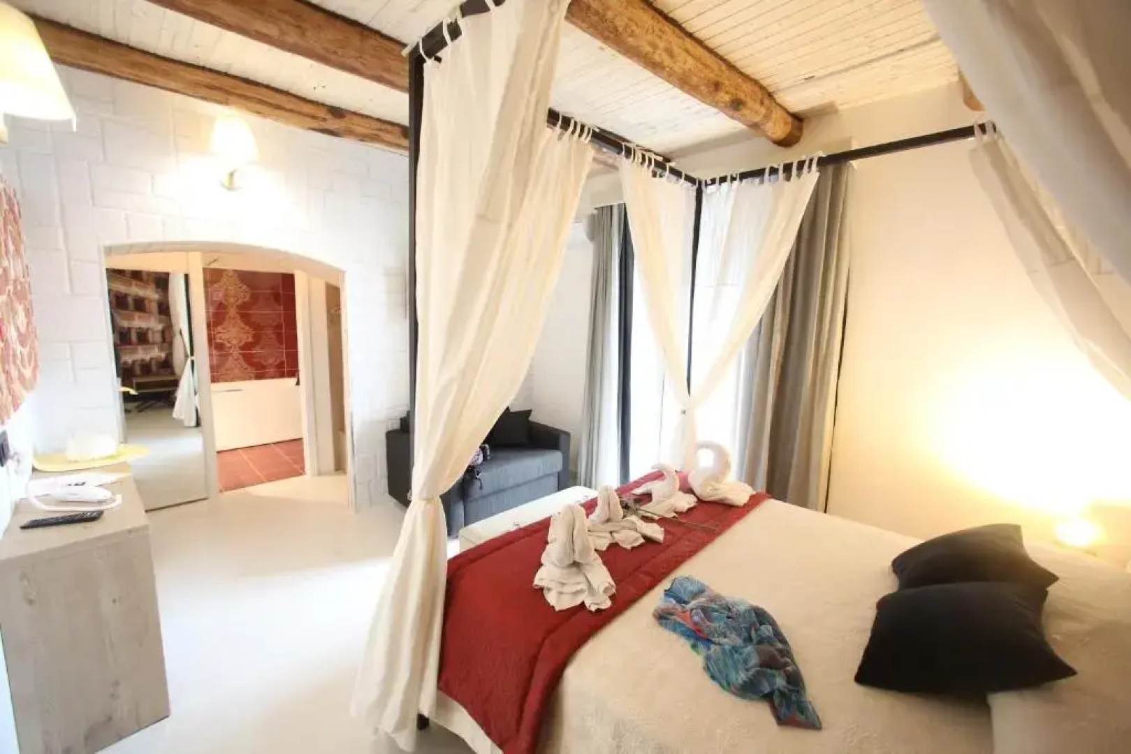 Отель Relais Piazza del Plebiscito