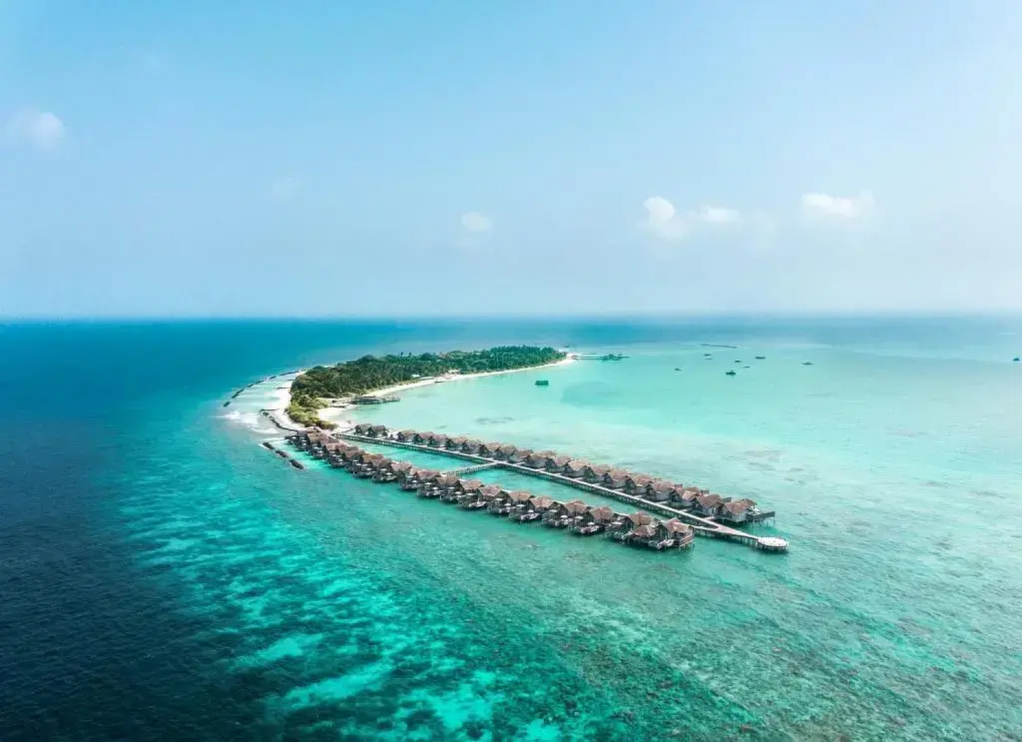 Sirru Fen Fushi Private Lagoon Resort