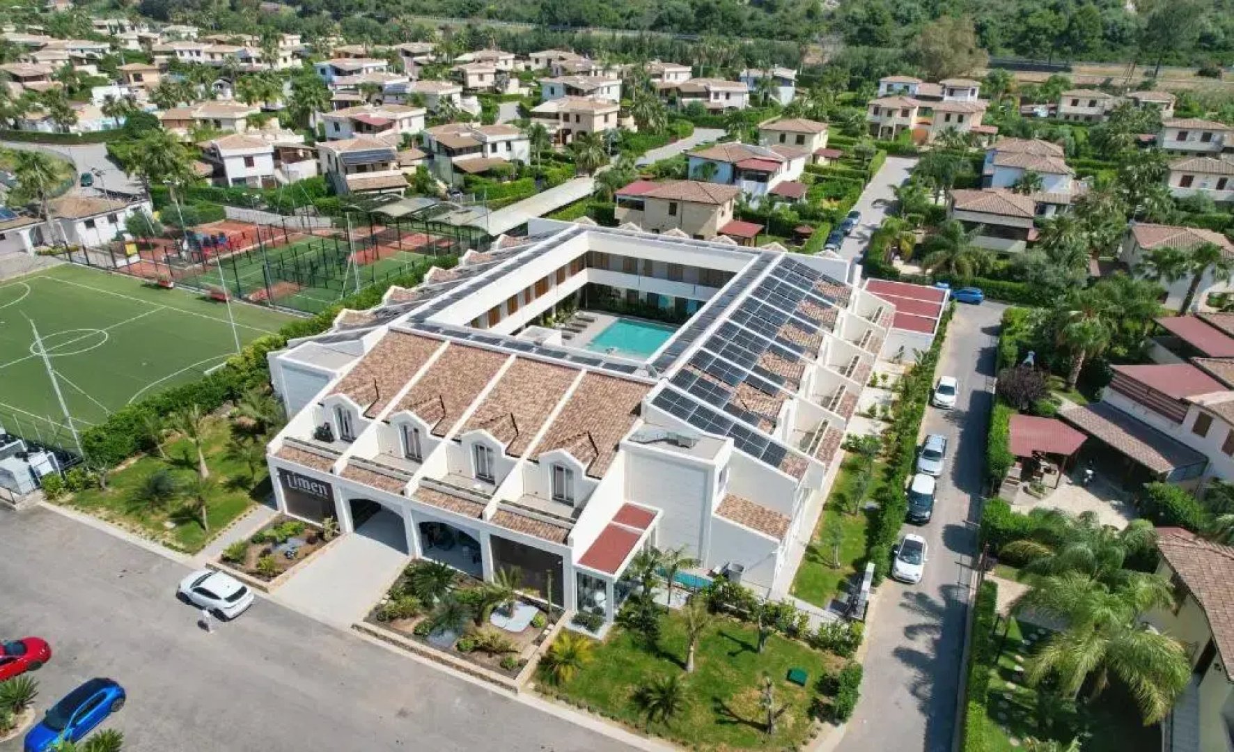Limen Wellness Hotel