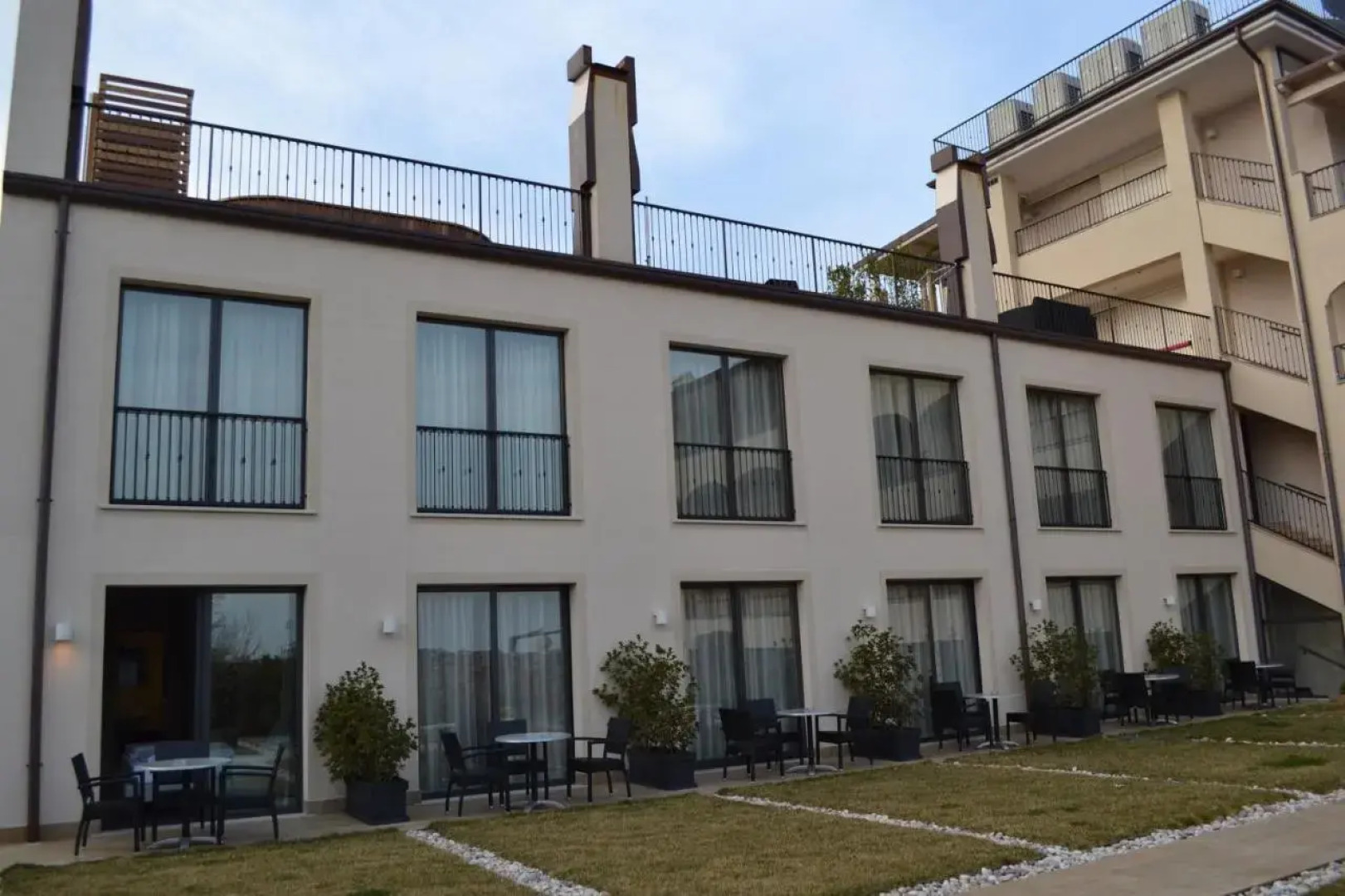 Villa Luisa Resort & Luxury Apartments