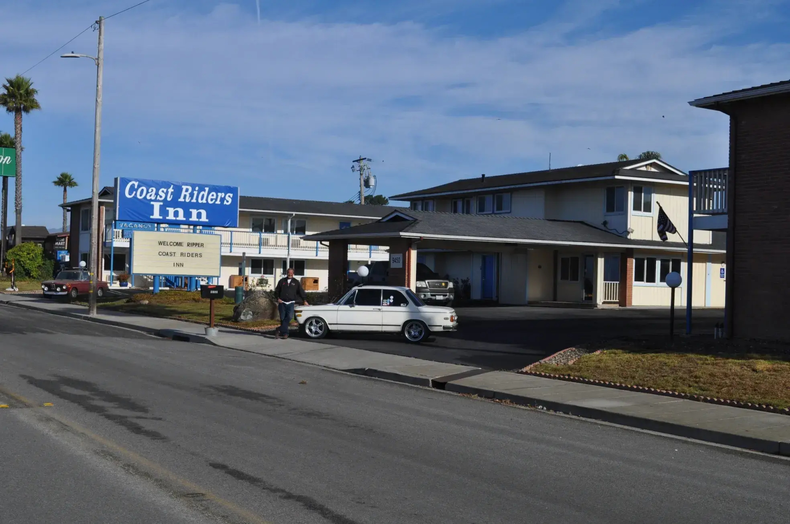 Coast Riders Inn