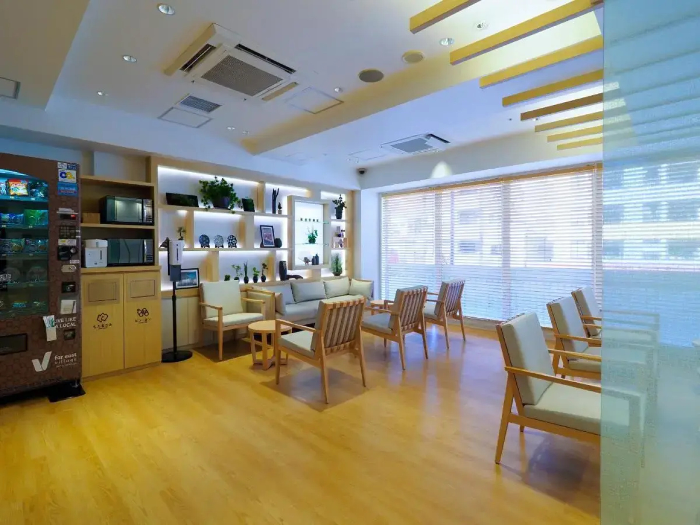 Far East Village Hotel Tokyo, Asakusa