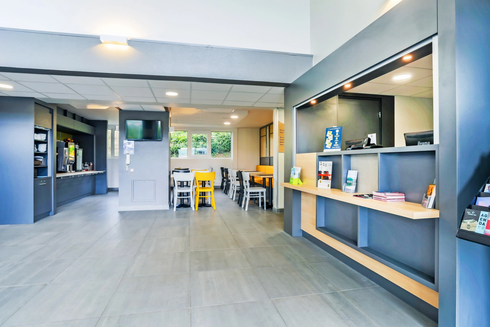 Enzo Hotels Nancy Frouard by Kyriad Direct
