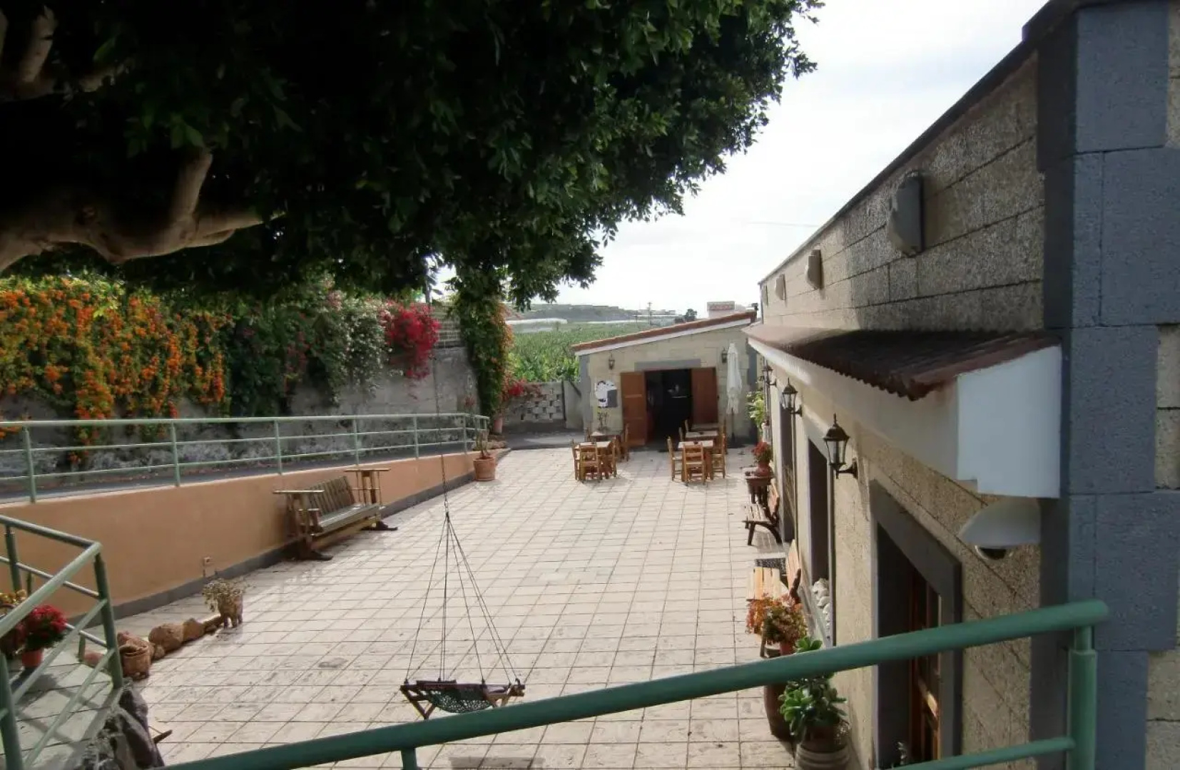 Отель Rural El Navío- Adults Only