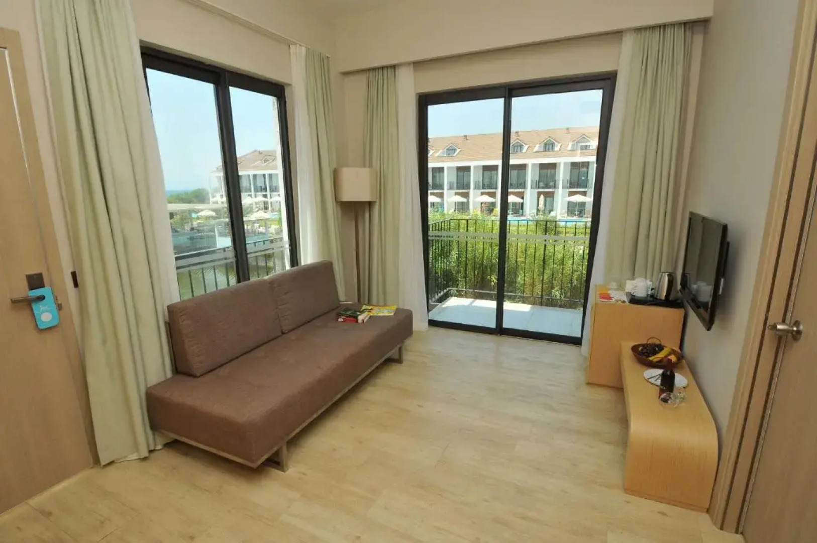 Jiva Beach Resort - All Inclusive