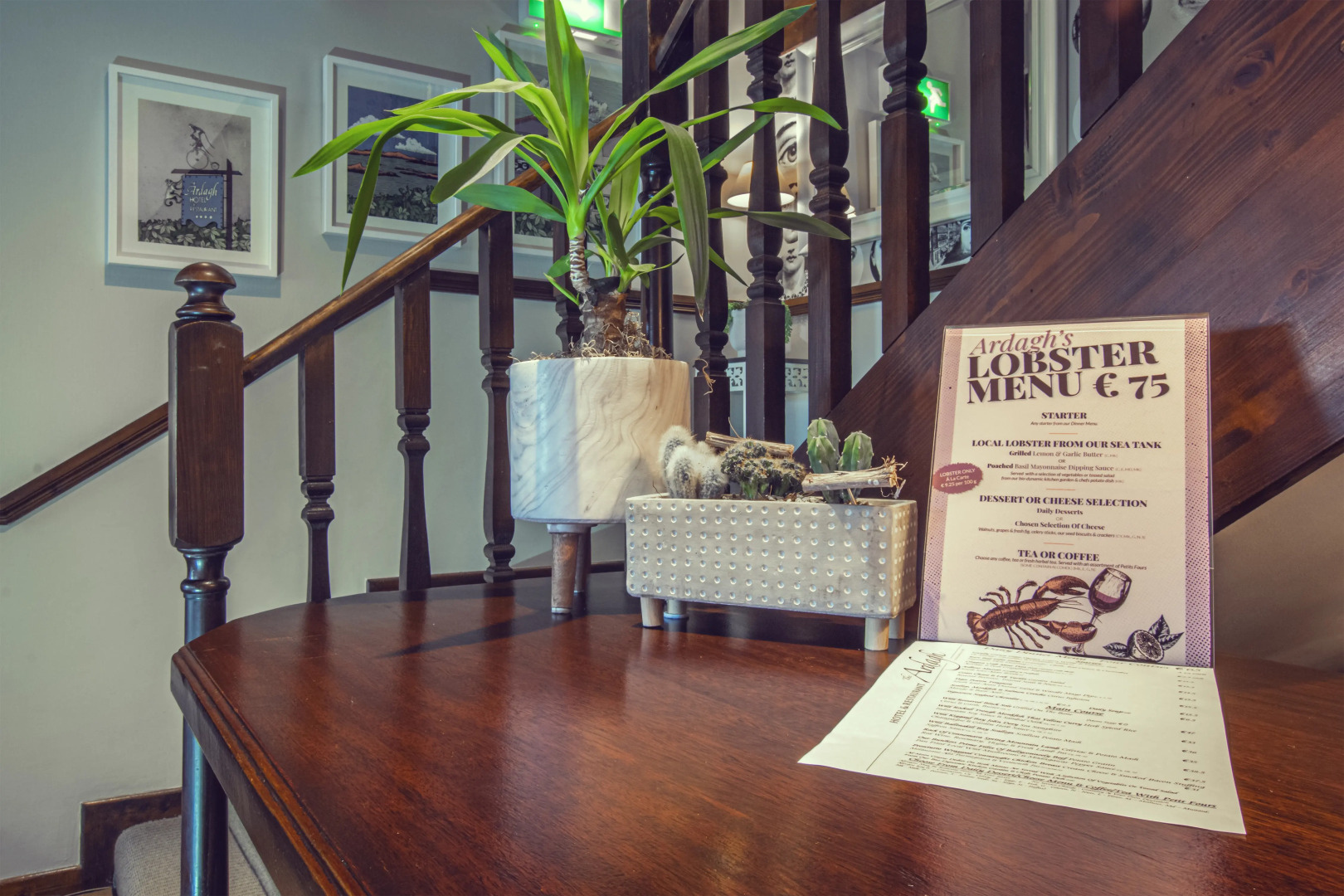 The Ardagh Hotel & Restaurant