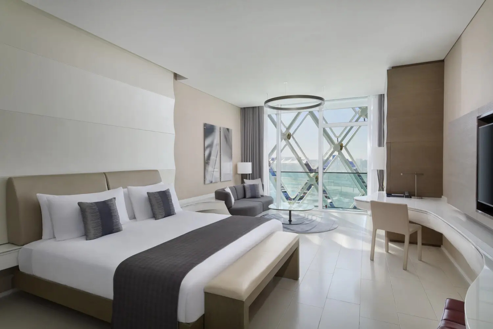 W Abu Dhabi - Yas Island
