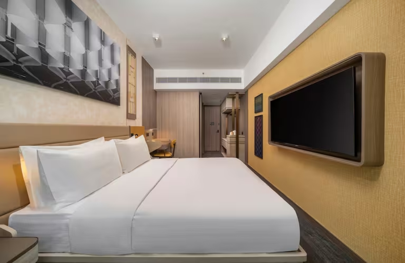 Motto by Hilton Hong Kong SoHo