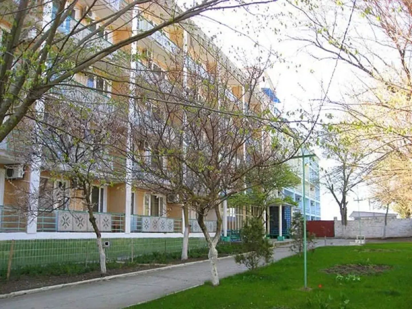 Pansion Chernomorsky
