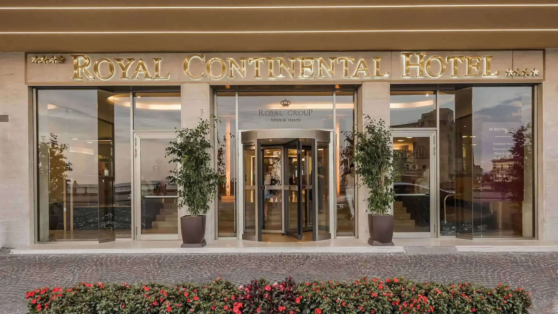 Eurostars Hotel Excelsior