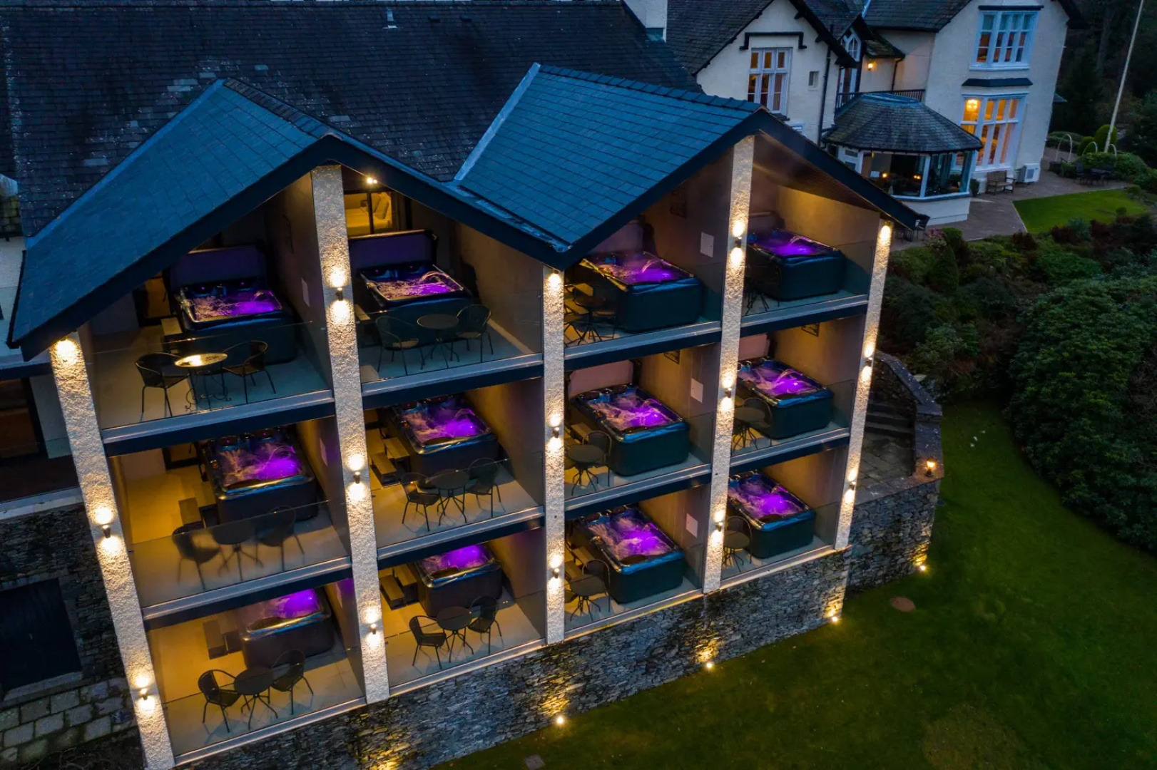 Lakes Hotel and Spa