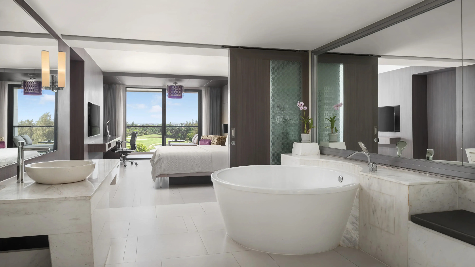 Le Meridien Suvarnabhumi, Bangkok Golf Resort & Spa