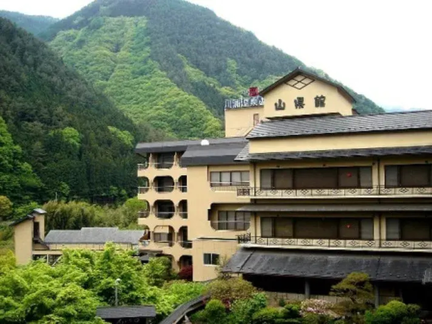 Kawaura Onsen Yamagatakan