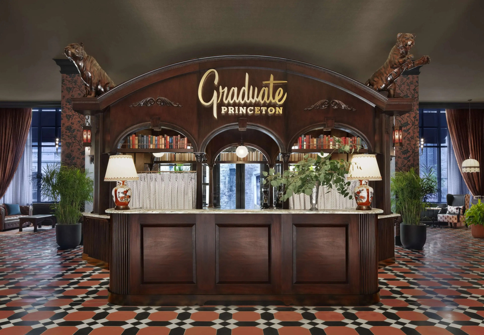 Graduate by Hilton Princeton