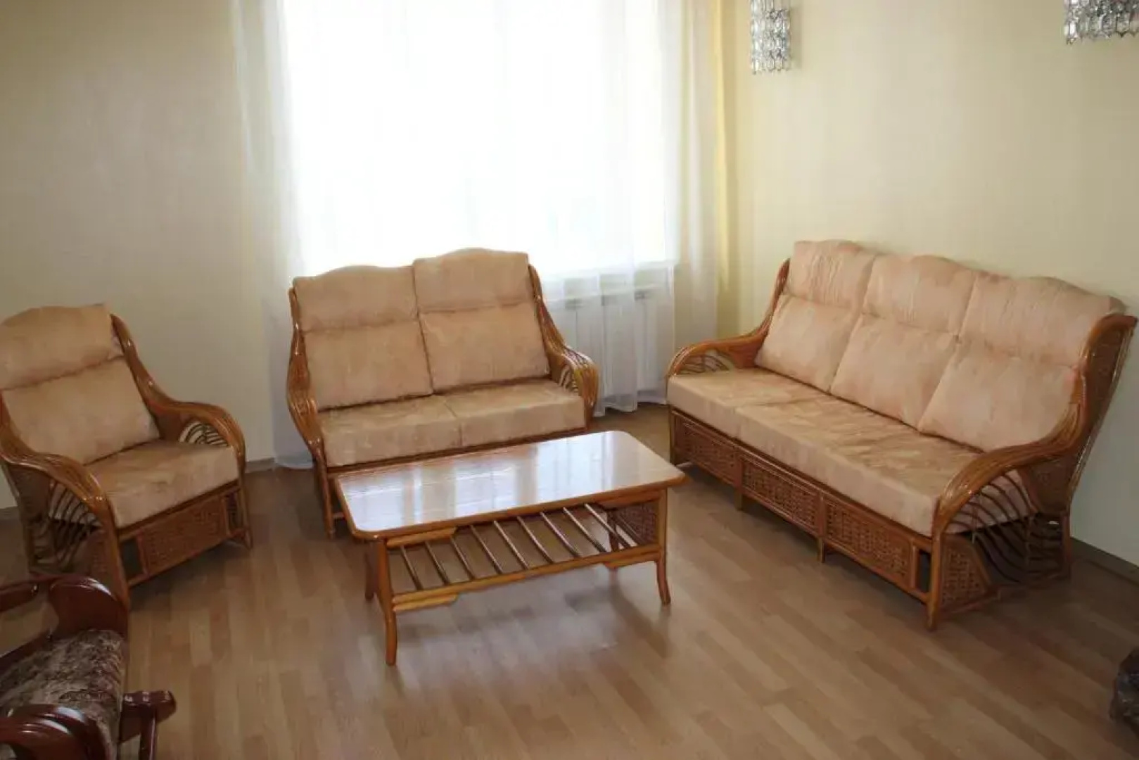 Отель Заря