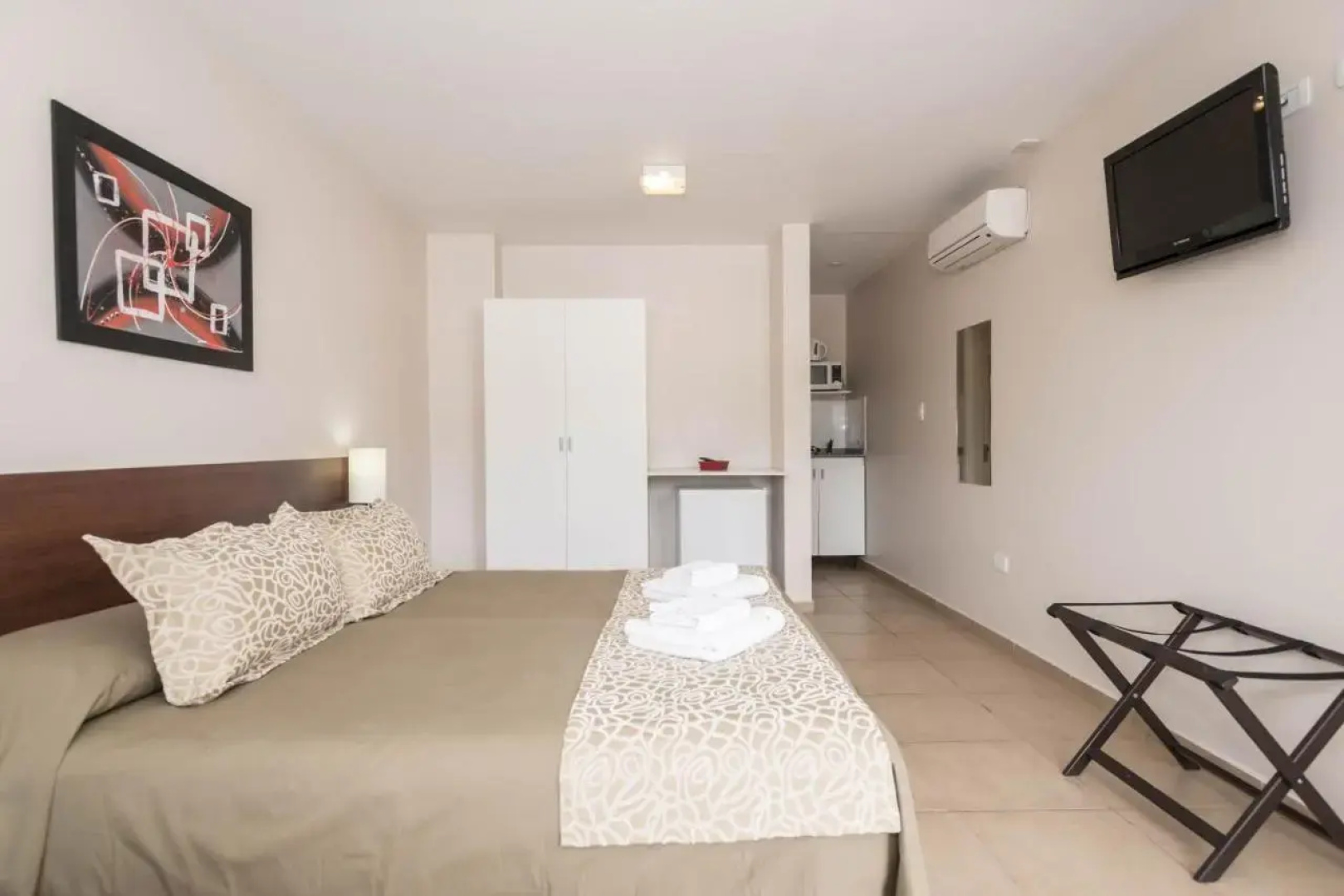Soltigua Apart Hotel Mendoza