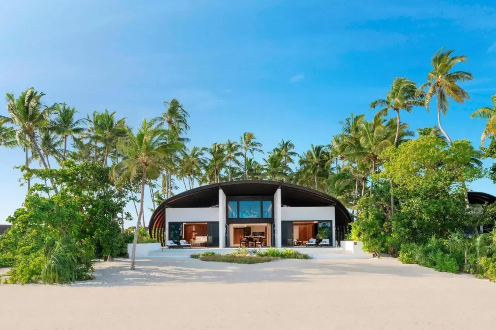 Курорт The Westin Maldives Miriandhoo 
