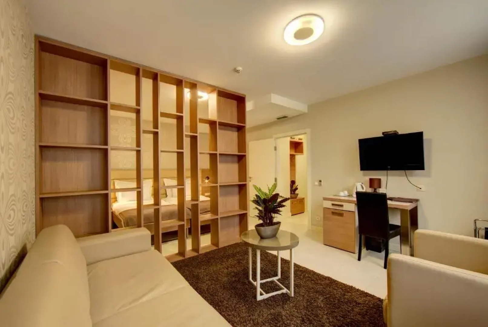 Hotel Srbija Garden Ex Garni