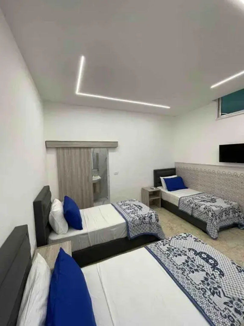 Zaman Ya Zaman Boutique Hotel