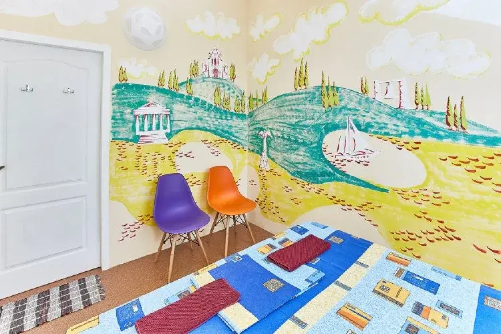 Sky Hostel