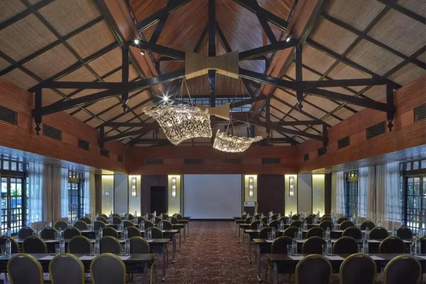 Mulu Marriott Resort