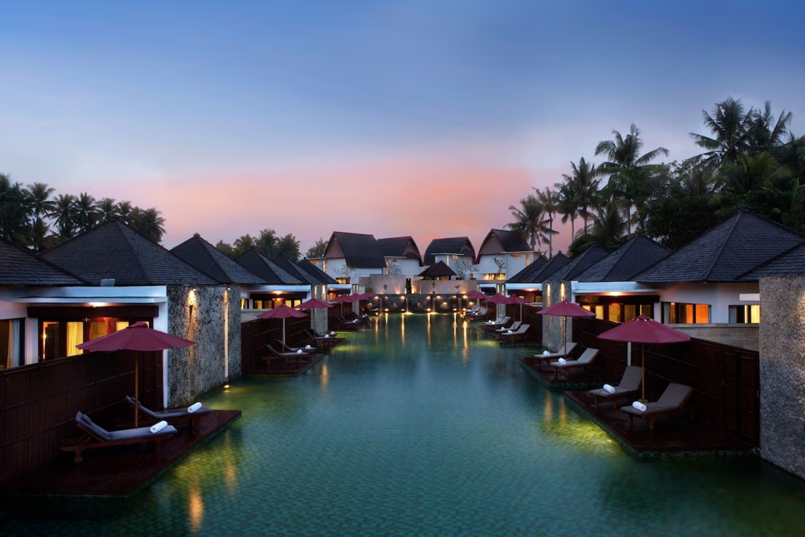 FuramaXclusive Resort & Villas, Ubud Resort