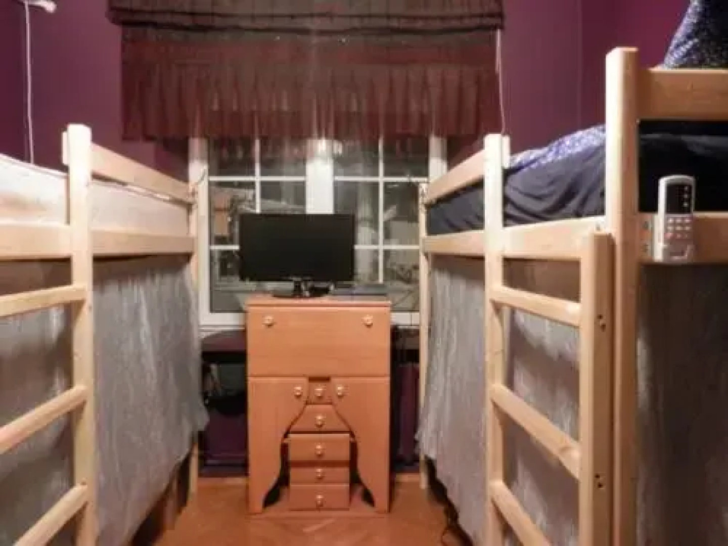 Tretyakovka Hostel