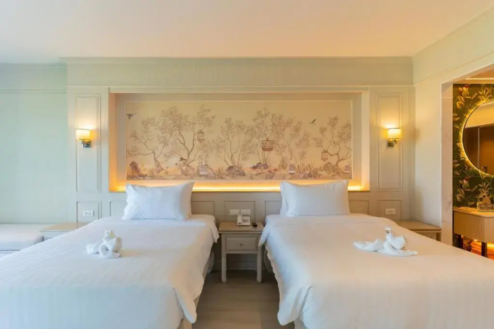 The Hotspring Beach Resort & Spa