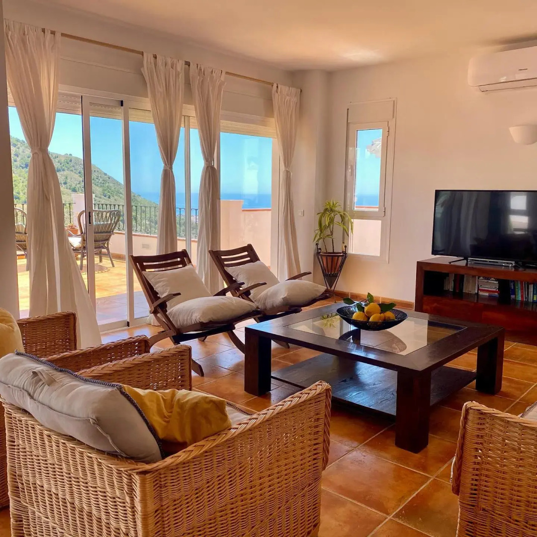 La Perla de Frigiliana Suites & Villa