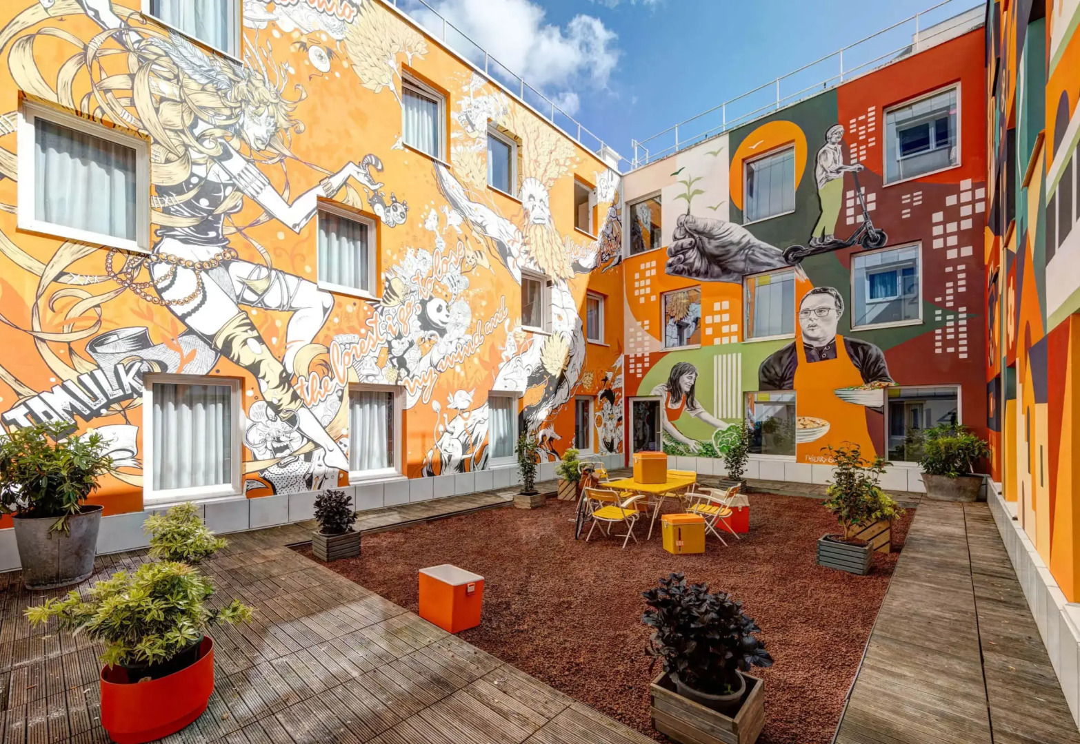 B&B Home Paris Mairie de St Ouen