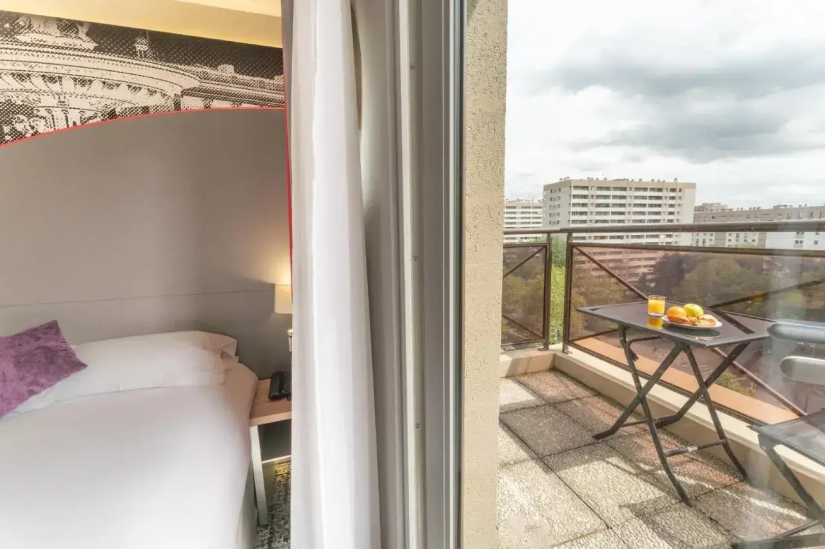 Hotel Inn Design Paris Place d'Italie
