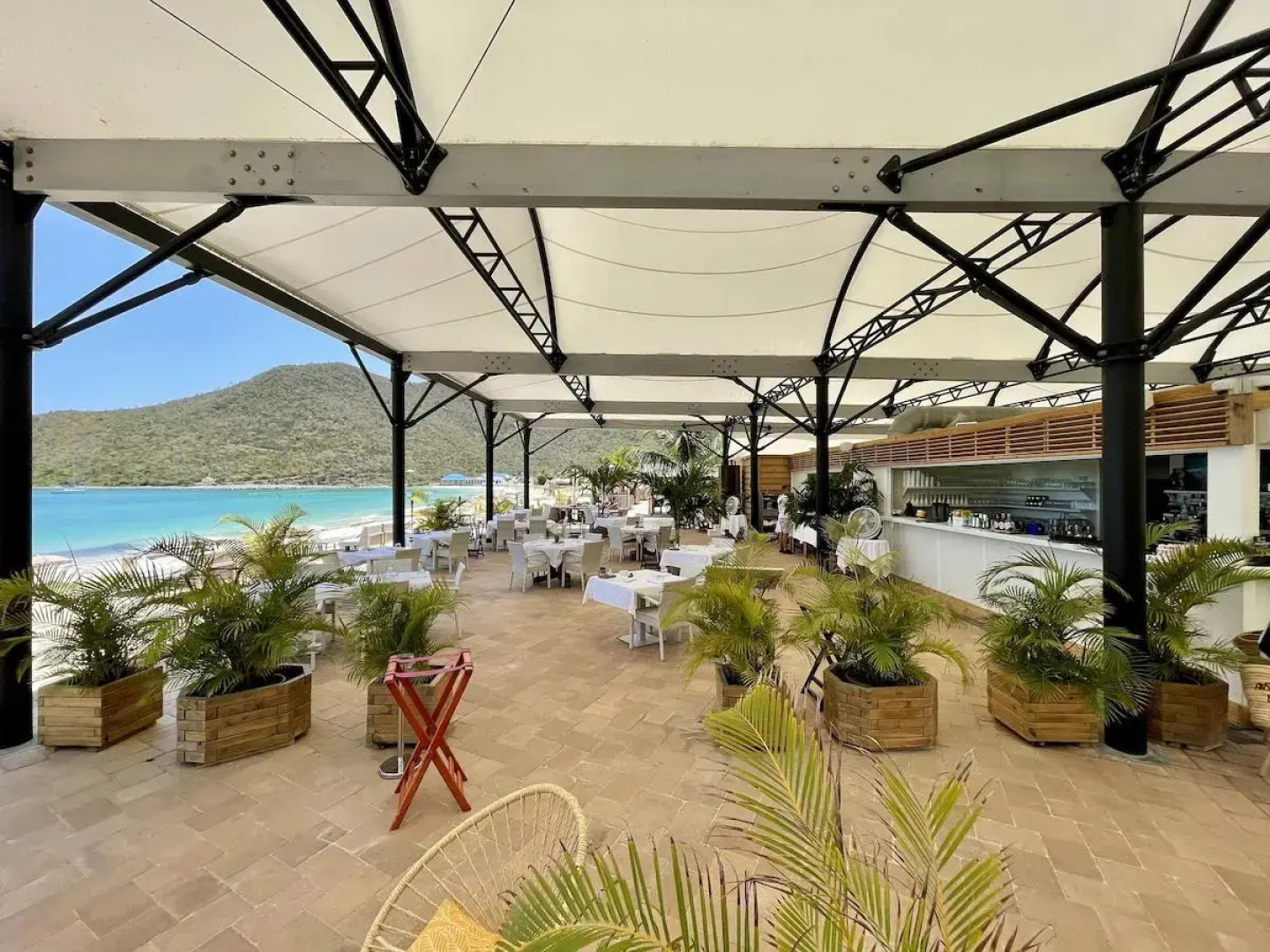Le Domaine Beach Resort  Spa
