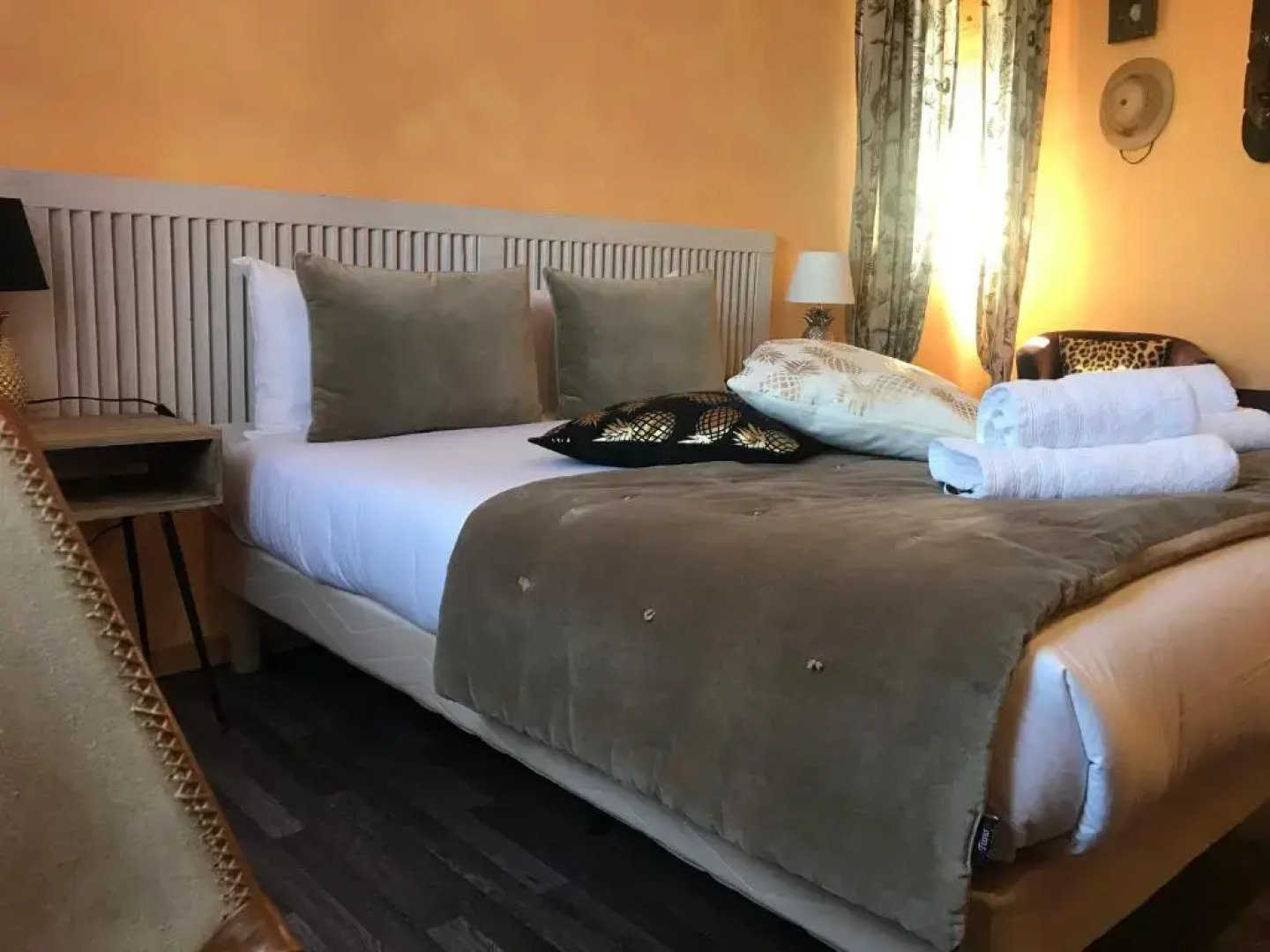 Hôtel Bien-Etre Aux Cyprès de Marquay