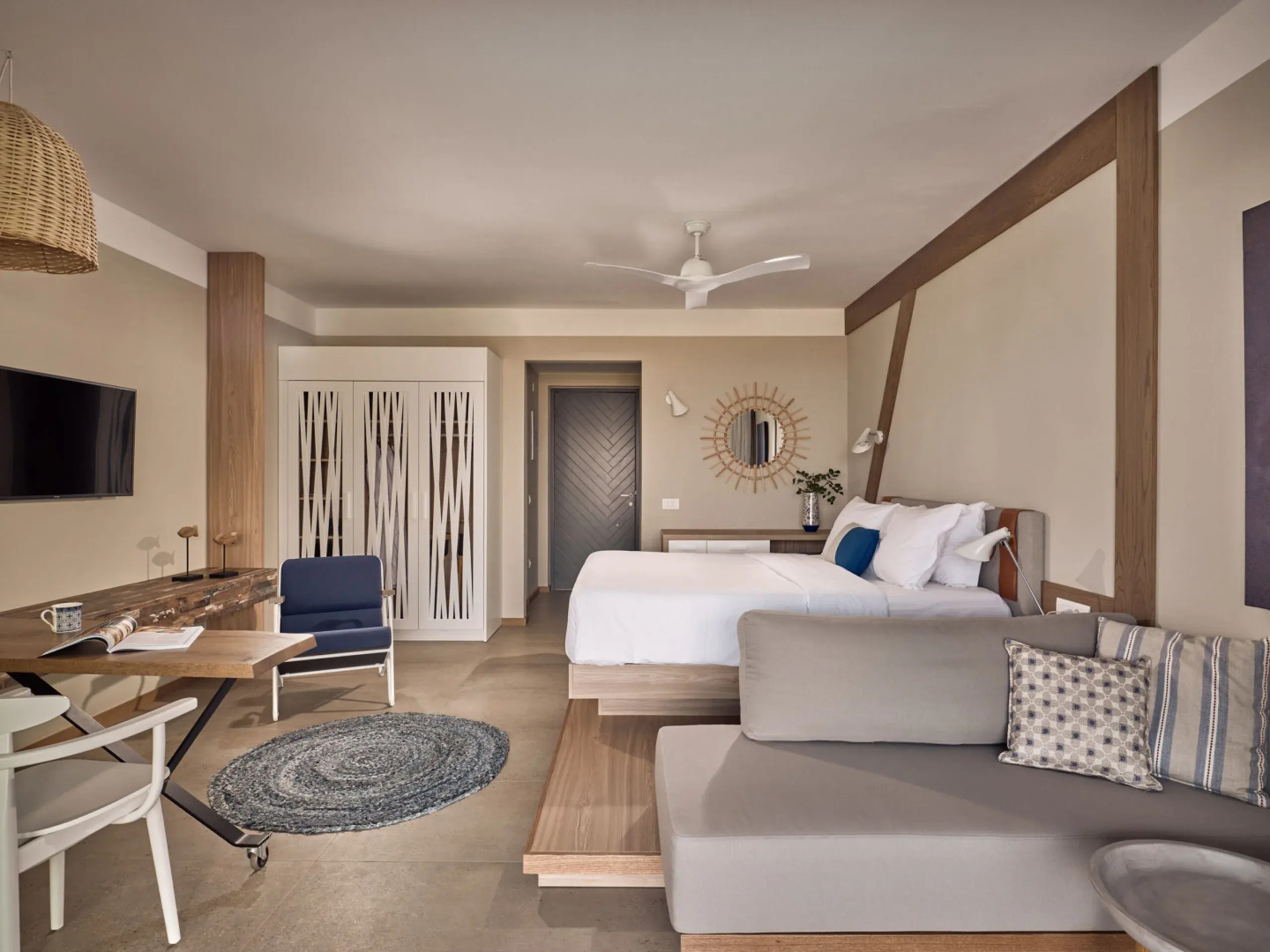 Отель Domes Aulus Elounda Curio Collection by Hilton