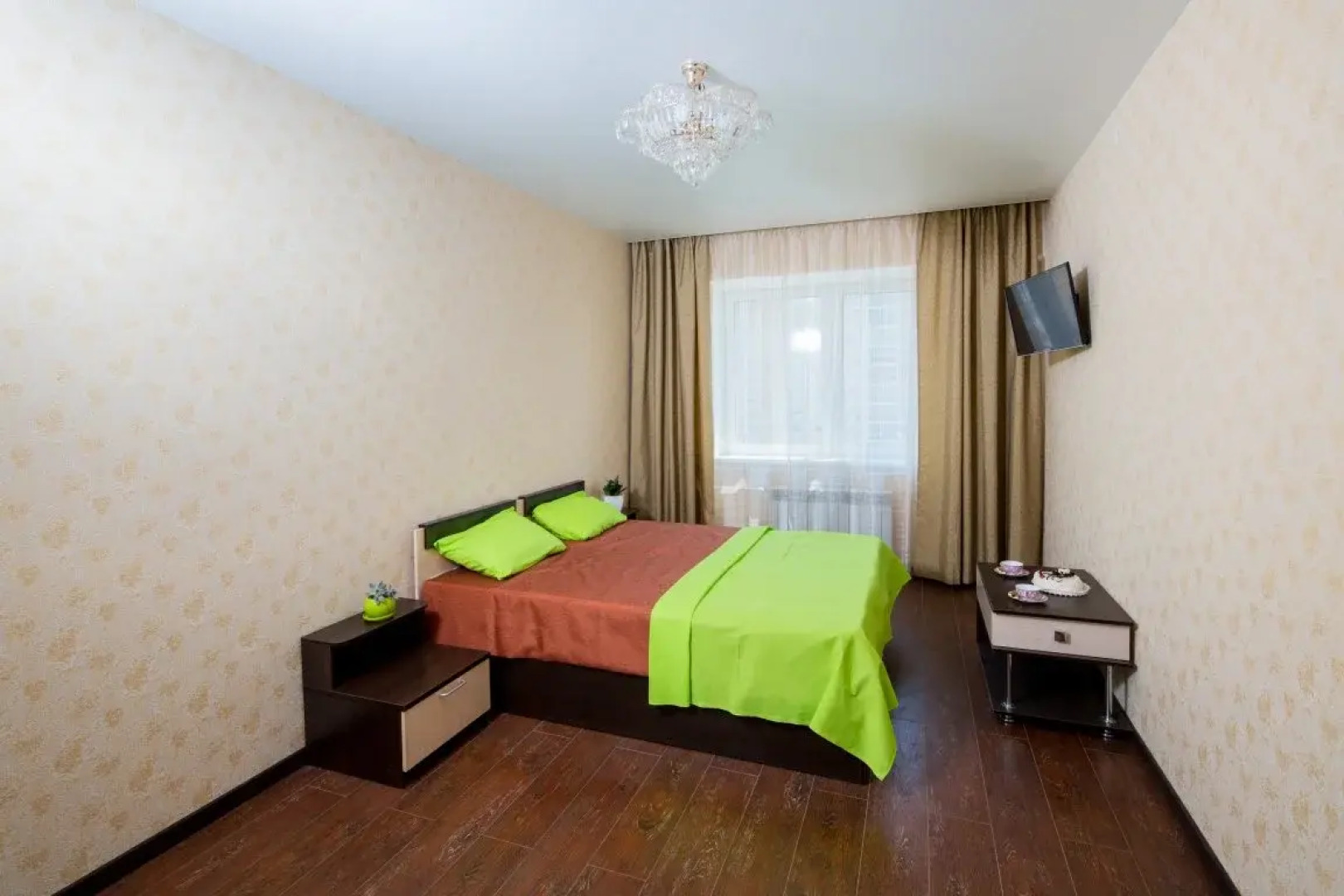 Apartment "Rodnye Berega"